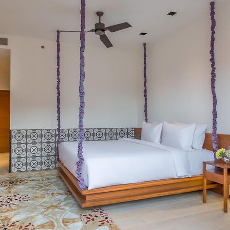 Azaya Beach Resort Goa Benaulim Exterior foto