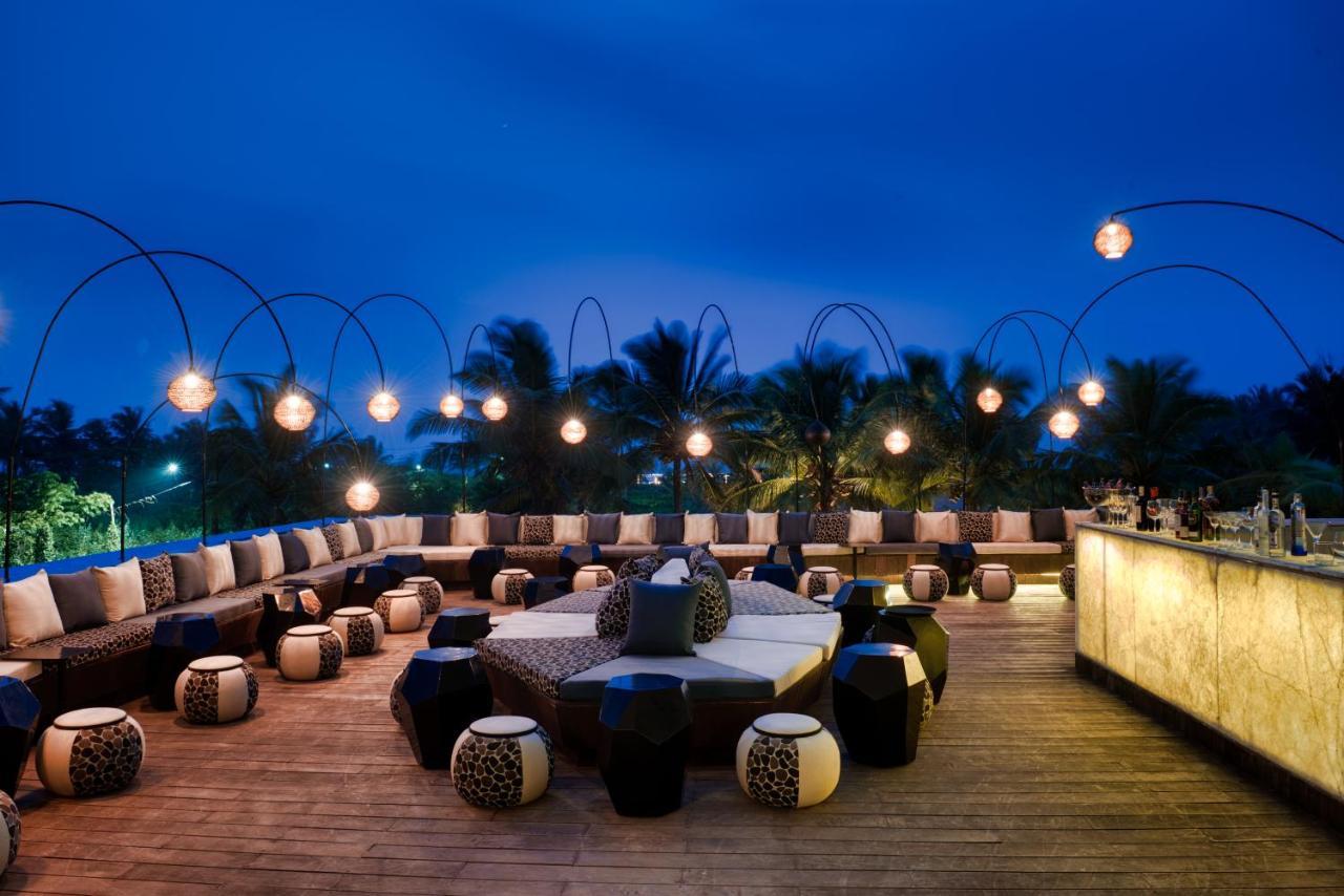 Azaya Beach Resort Goa Benaulim Exterior foto